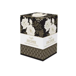 1 mug geant en porcelaine ART DECO & FLOWERS