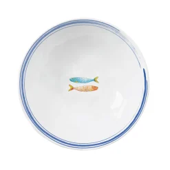 Assiette creuse BORD DE MER