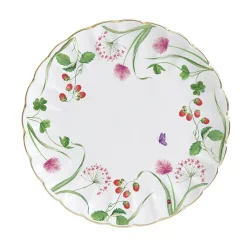 Assiette plate EN PLEIN AIR