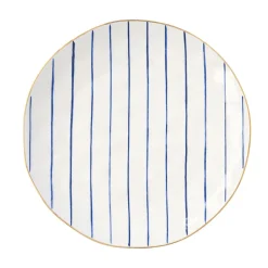 Assiette plate en porcelaine Ø 26 cm ELEGANCE – VersA