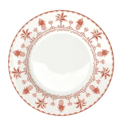 Assiette plate EXOTIC VIBES