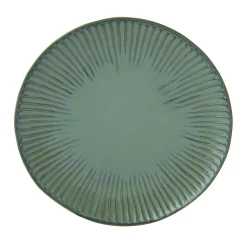 Assiette plate GALLERY GREEN