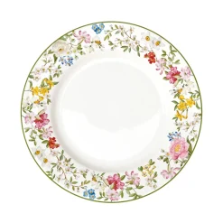 Assiette plate GARDEN DREAMS