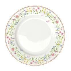 Assiette plate HAPPY EASTER