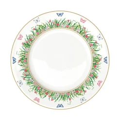 Assiette plate SPRING PARADE