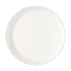 Assiette ronde Ø 32 cm Tiffany WHITE