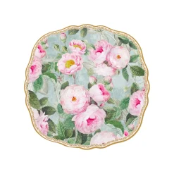 Assiette ROSES IN BLOOM