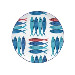 Assiette SARDINE’S PARTY – Vers3