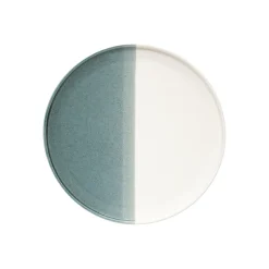 Assiettedessert DOUBLE GREEN