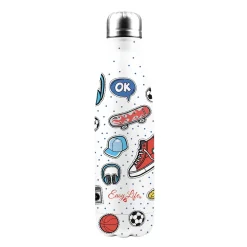 Bouteille isotherme de 500 ml Teenager