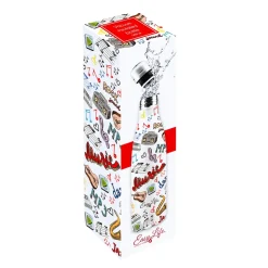 Bouteille thermos de 500 ml MUSIC ON AIR