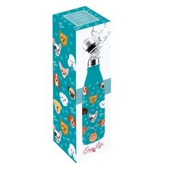 Bouteille thermos de 500 ml THE DOGS