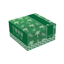 Coffret de 4 Gobelets TROPICANA