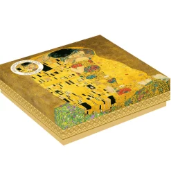 Coupelle en verre de qualité supérieure 13×13 cm THE KISS