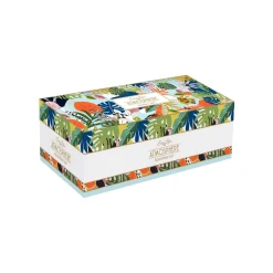 Ensemble apéritif avec 4 bols TROPICAL VIBES