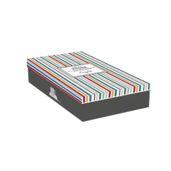 Ensemble de 4 petites tasses a expresso en porcellaine TAKE A BREAK ASS5