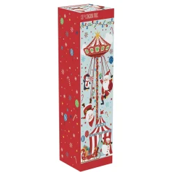 Ensemble de 4 tasses empilables Santa’S Carousel