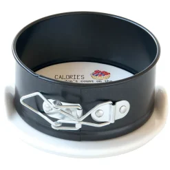 Moule à gâteau Ø13 cm en porcelaine dans une boîte cadeau KITCHEN ELEMENTS