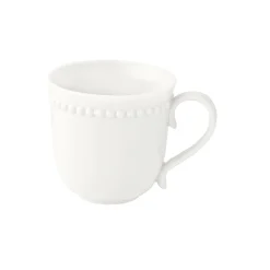 Mug 350 ml Tiffany WHITE