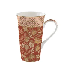 Mug en porcelaine 600 ml FLEURS DES RÊVES