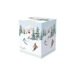 Mug et sous-verre avec infuseur CHALET