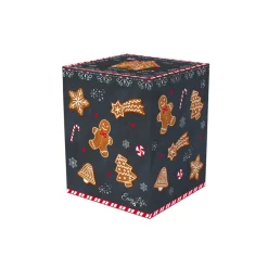 Mug et sous-verre avec infuseur GINGERBREAD