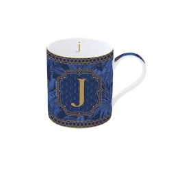 Mug MONOGRAM J