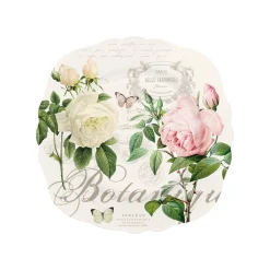 Piatto JARDIN BOTANIQUE