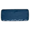 Plateau rectangulaire en porcelaine de 36×16 cm INTERIORS BLUE