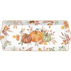 Service de plateau 35 x 15 cm HARVEST