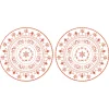 Set de 2 sets de table EXOTIC VIBES