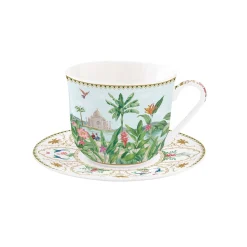 Tasse à petit-déjeuner PARADIS SAUVAGE
