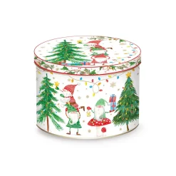 Tasse dans une boîte en métal Ready For CHRISTMAS