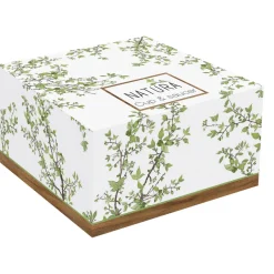 Tasse de the 250 ml en porcelaine avec souscoupe NATURA