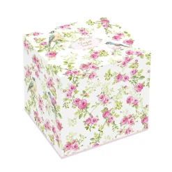 Théière en porcelaine de 800 ml SPRING TIME